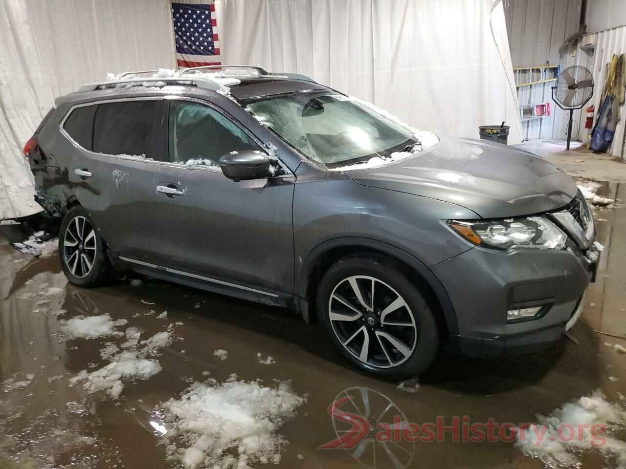 5N1AT2MV0KC787719 2019 NISSAN ROGUE