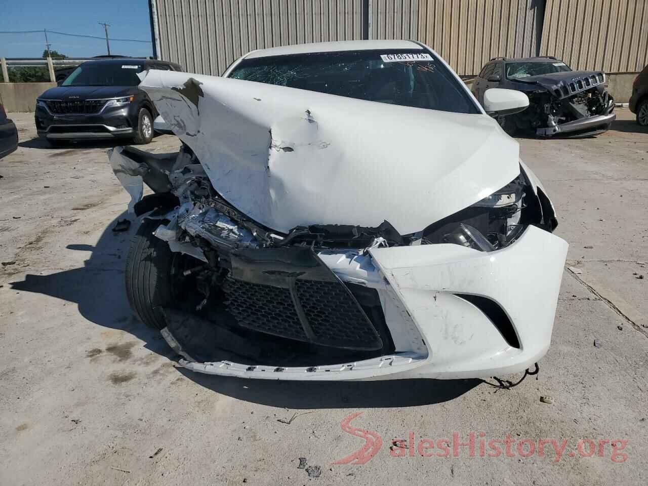 4T1BF1FK8HU666805 2017 TOYOTA CAMRY