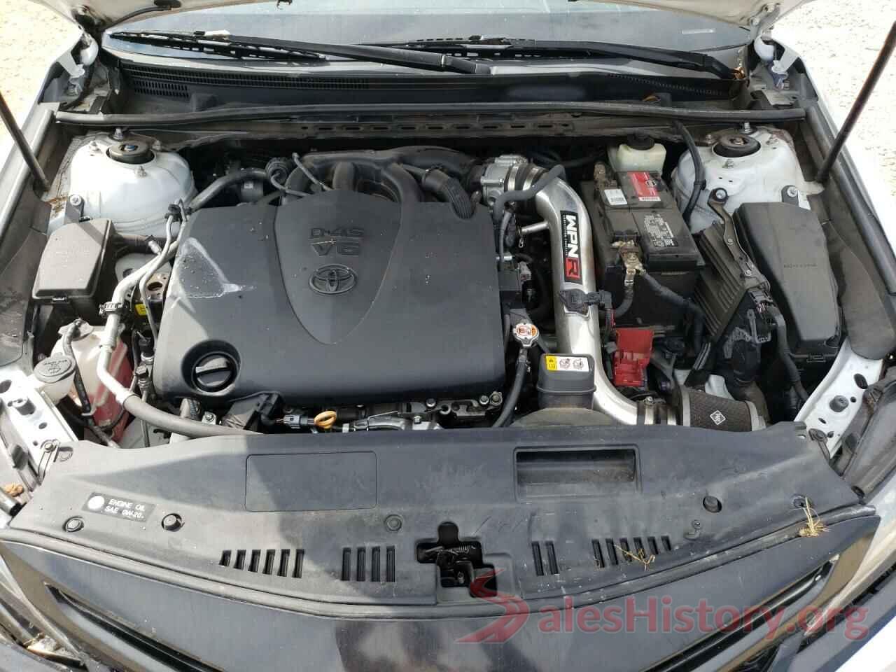 4T1BZ1HK0JU011810 2018 TOYOTA CAMRY