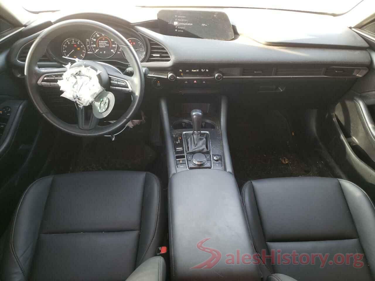 3MZBPABL9MM200621 2021 MAZDA 3