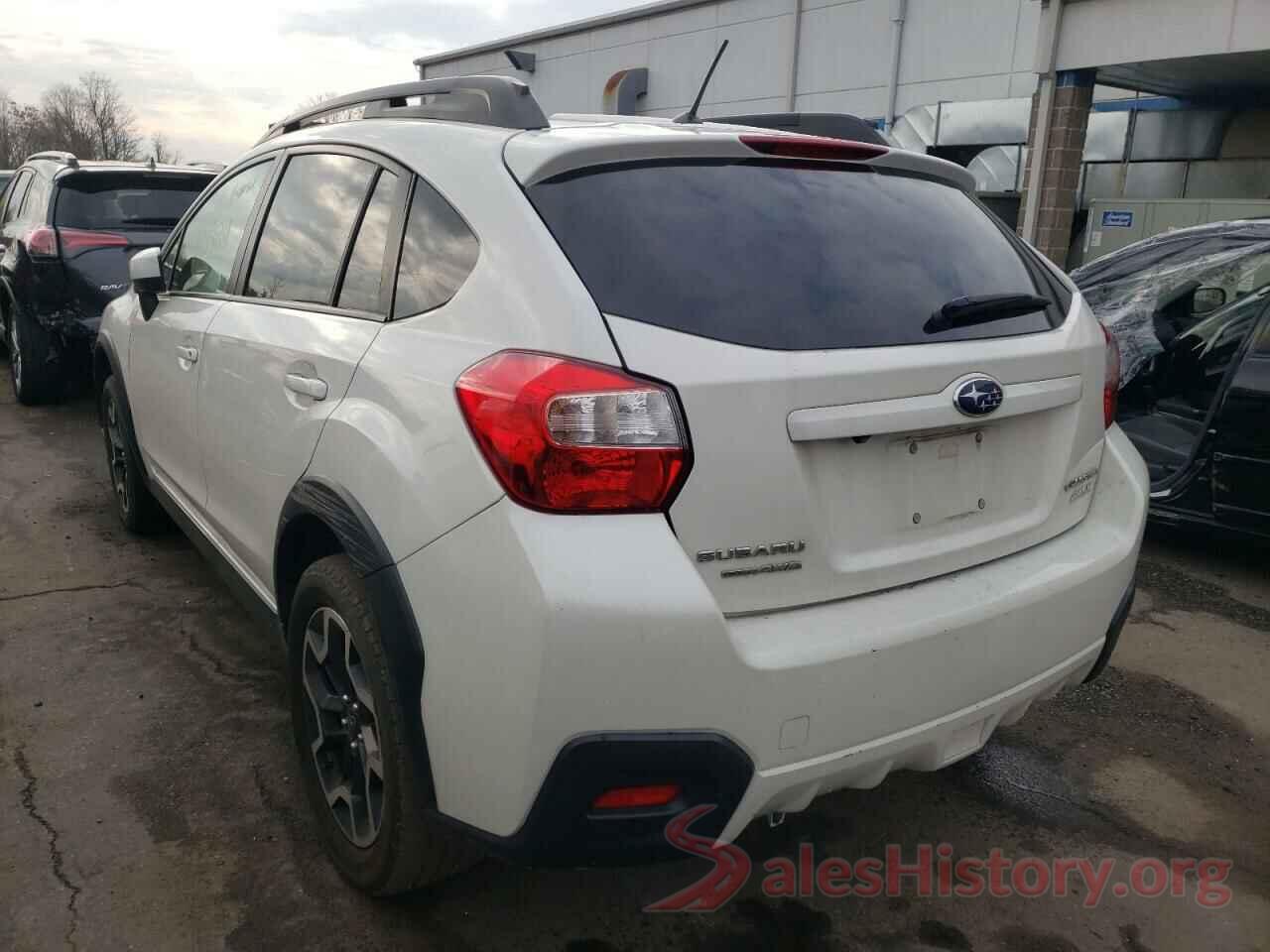 JF2GPABC5G8275951 2016 SUBARU CROSSTREK