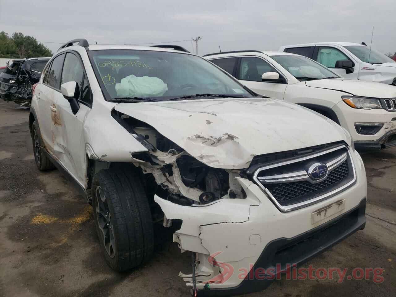 JF2GPABC5G8275951 2016 SUBARU CROSSTREK