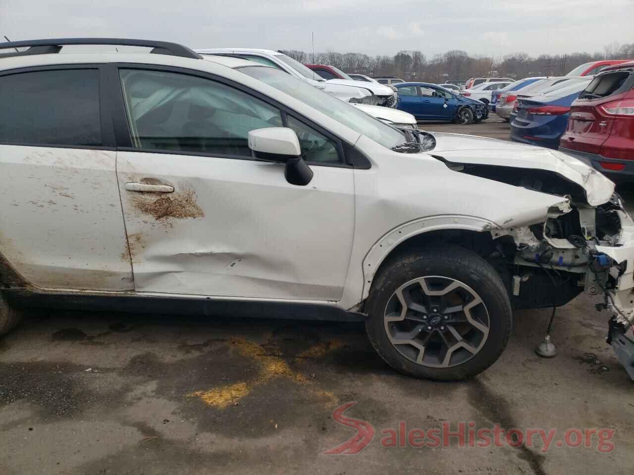 JF2GPABC5G8275951 2016 SUBARU CROSSTREK