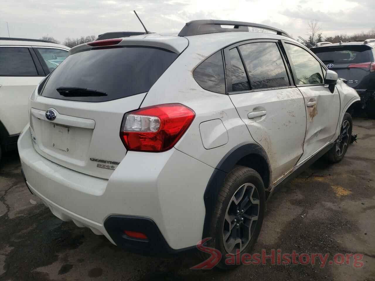 JF2GPABC5G8275951 2016 SUBARU CROSSTREK