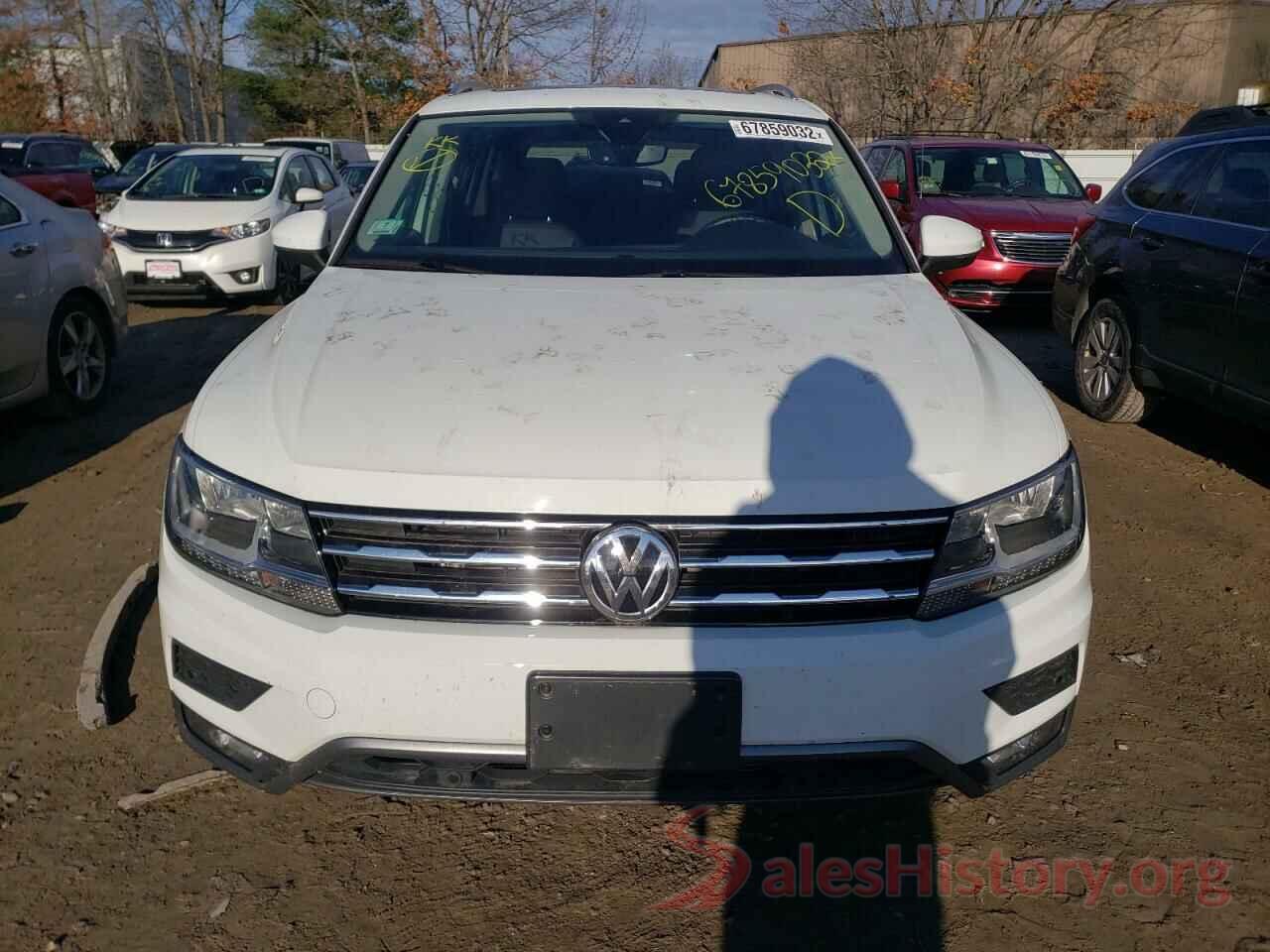 3VV2B7AX9LM048039 2020 VOLKSWAGEN TIGUAN