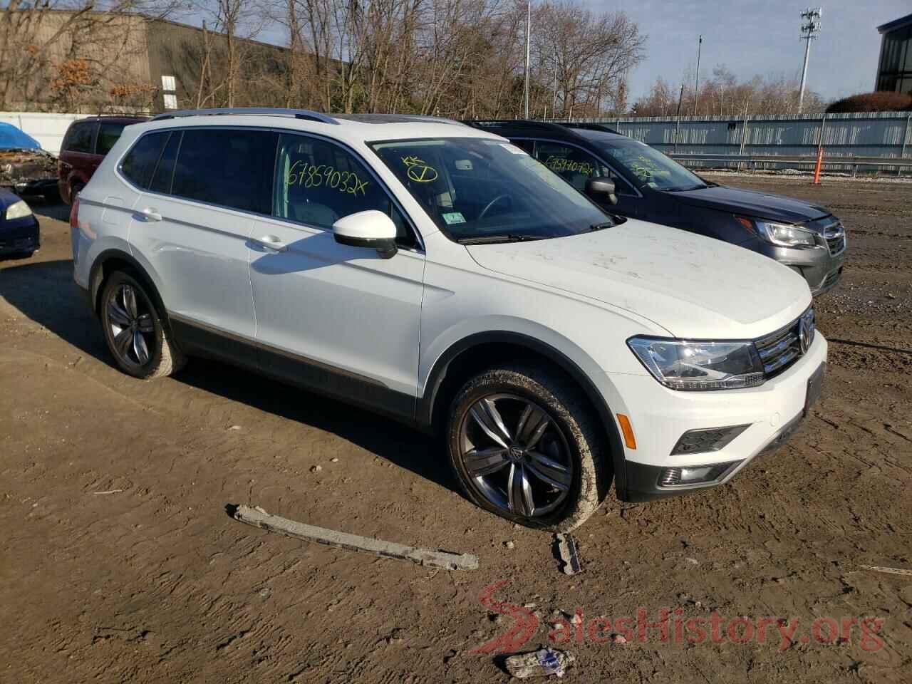 3VV2B7AX9LM048039 2020 VOLKSWAGEN TIGUAN