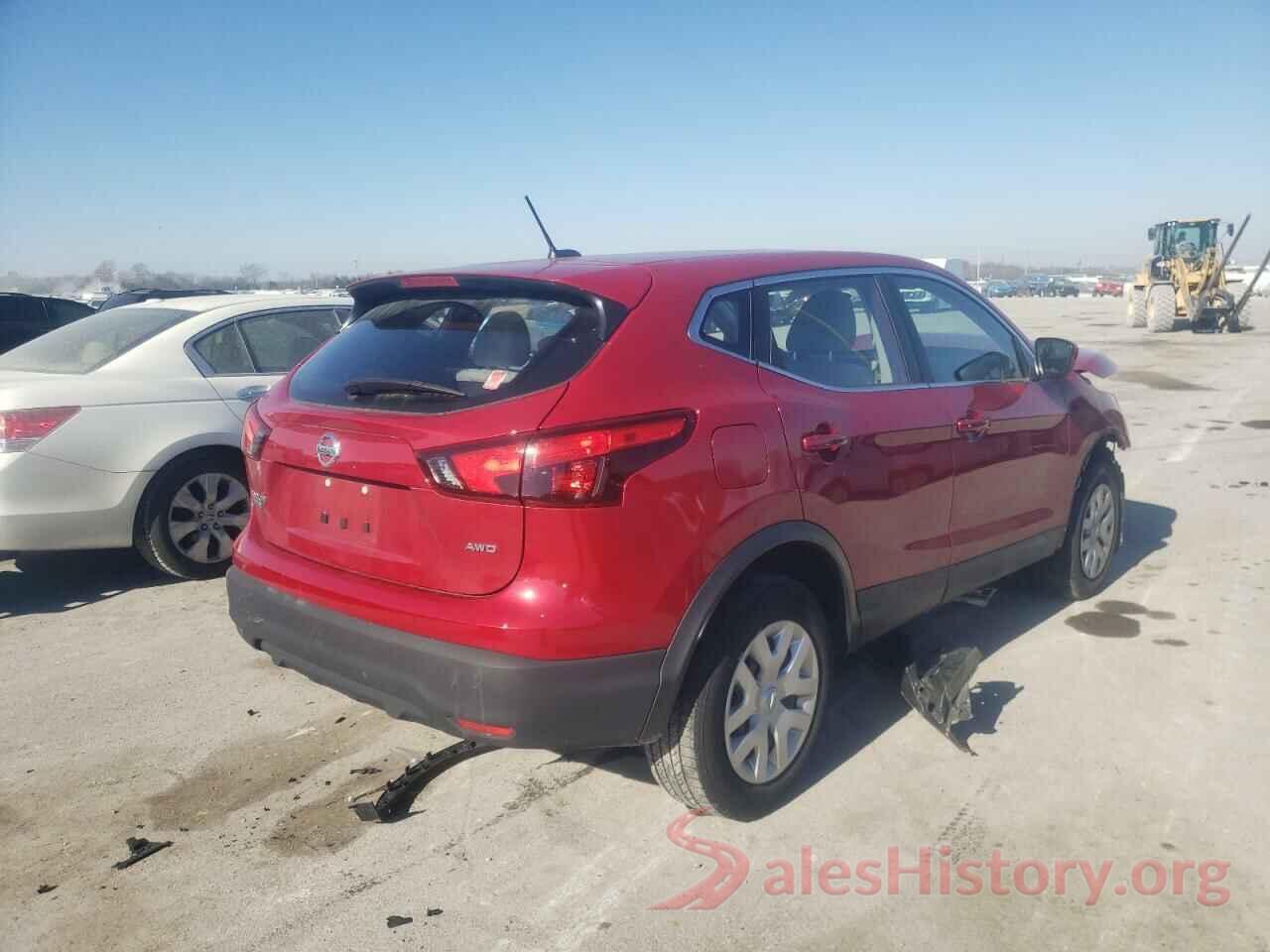 JN1BJ1CR8HW109601 2017 NISSAN ROGUE