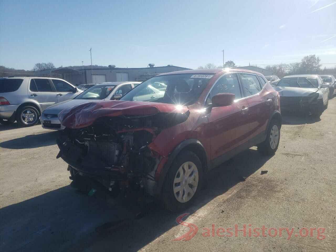 JN1BJ1CR8HW109601 2017 NISSAN ROGUE