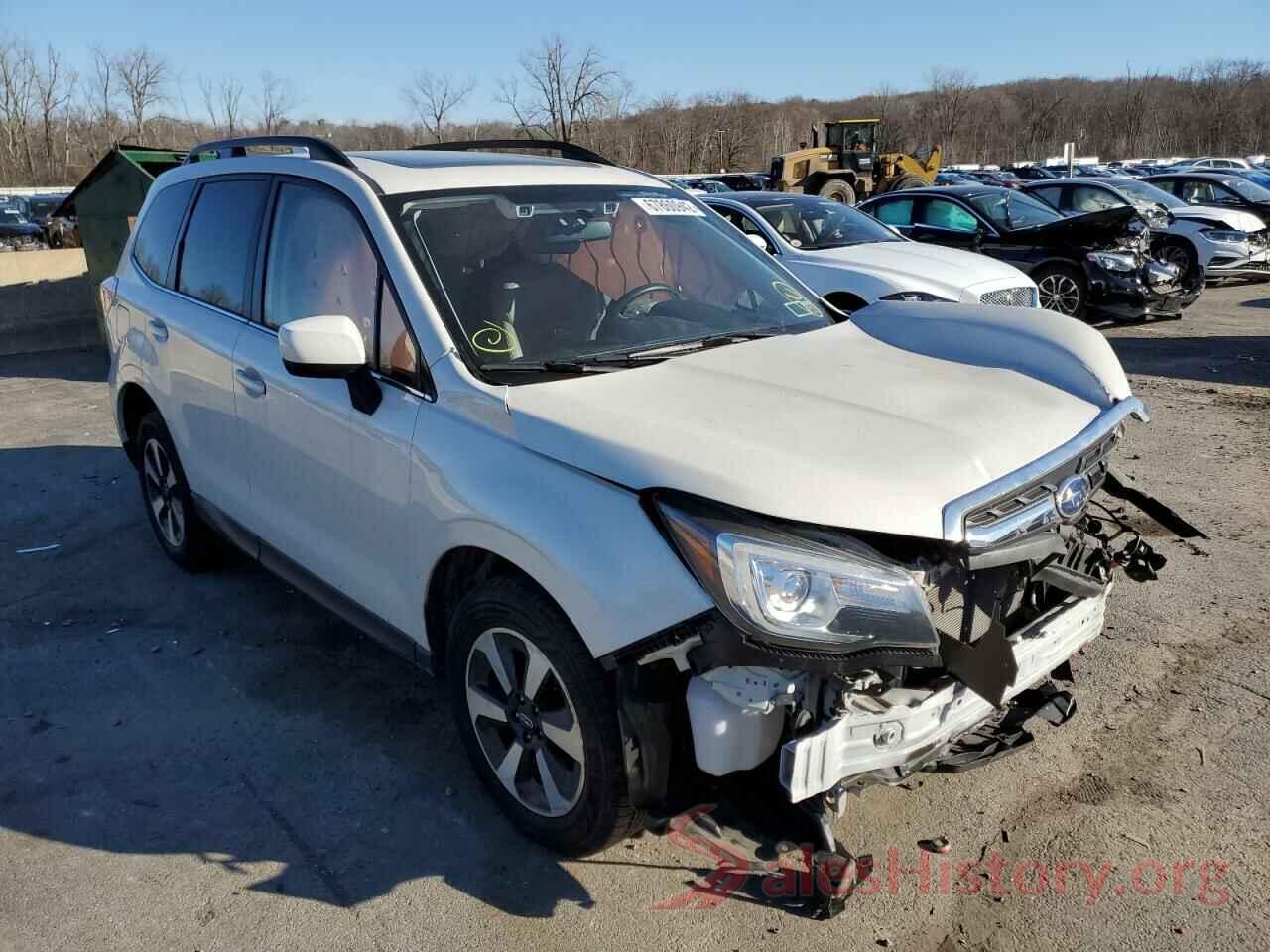 JF2SJARC7JH402790 2018 SUBARU FORESTER