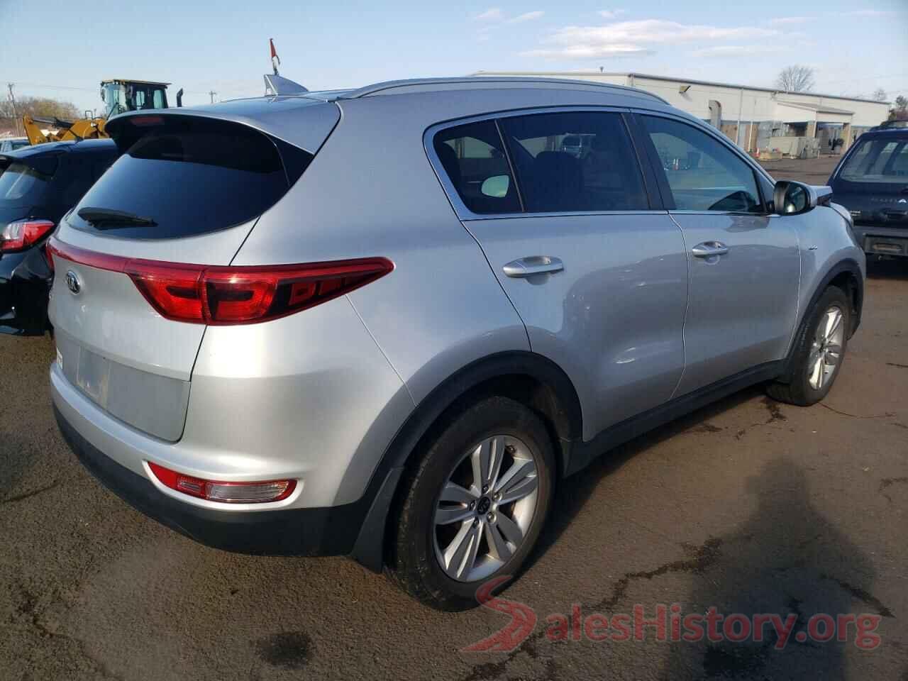 KNDPMCAC3H7237355 2017 KIA SPORTAGE