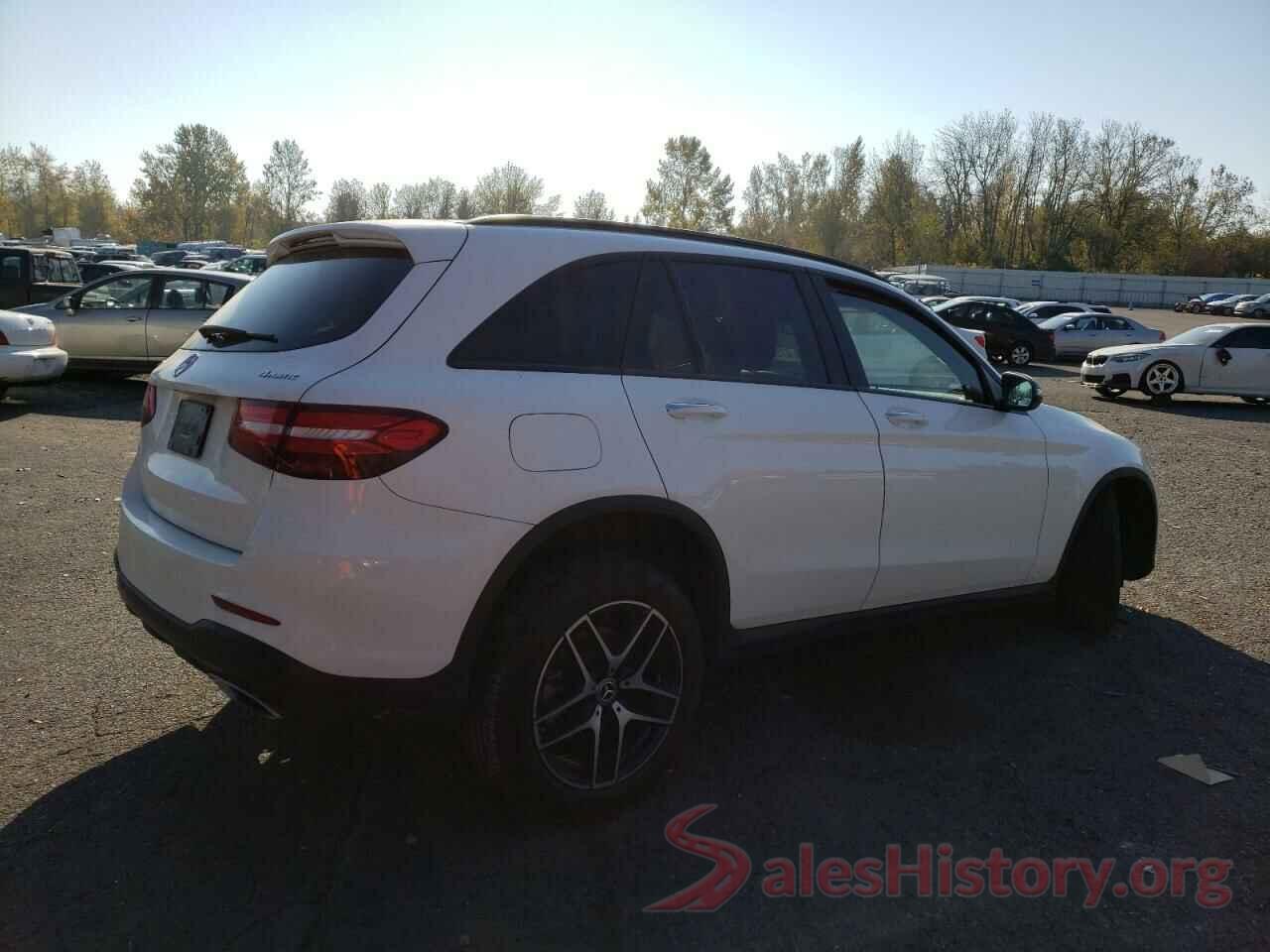 WDC0G4KBXKV188222 2019 MERCEDES-BENZ GLC-CLASS