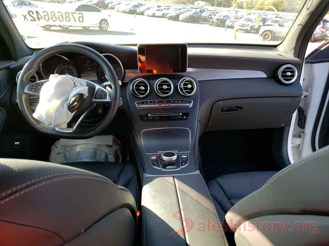 WDC0G4KBXKV188222 2019 MERCEDES-BENZ GLC-CLASS