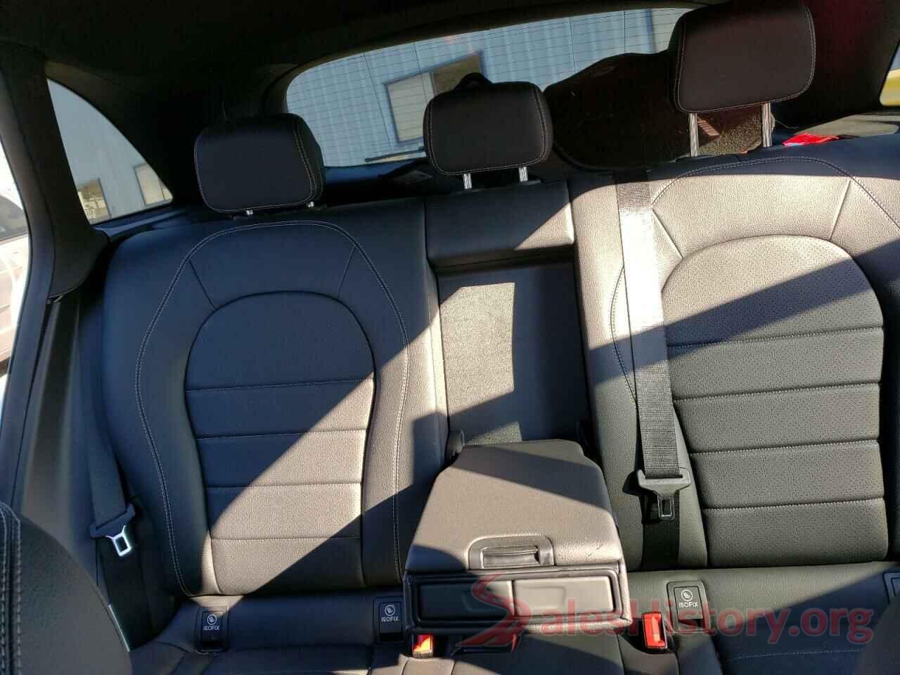 WDC0G4KBXKV188222 2019 MERCEDES-BENZ GLC-CLASS