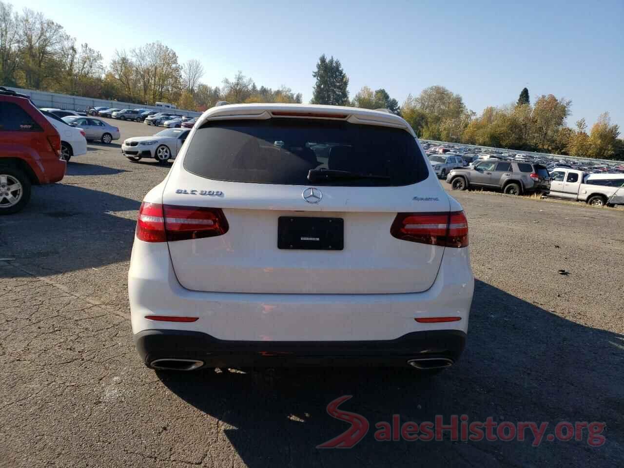 WDC0G4KBXKV188222 2019 MERCEDES-BENZ GLC-CLASS