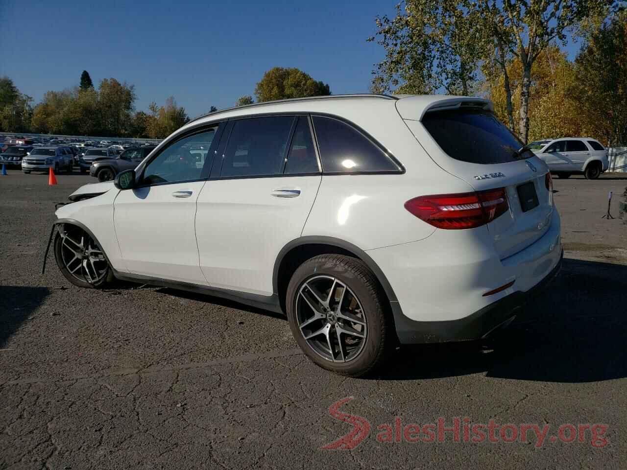 WDC0G4KBXKV188222 2019 MERCEDES-BENZ GLC-CLASS