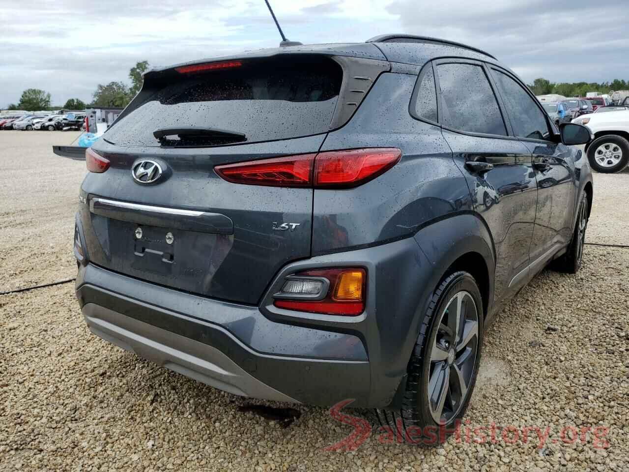 KM8K53A50JU068844 2018 HYUNDAI KONA