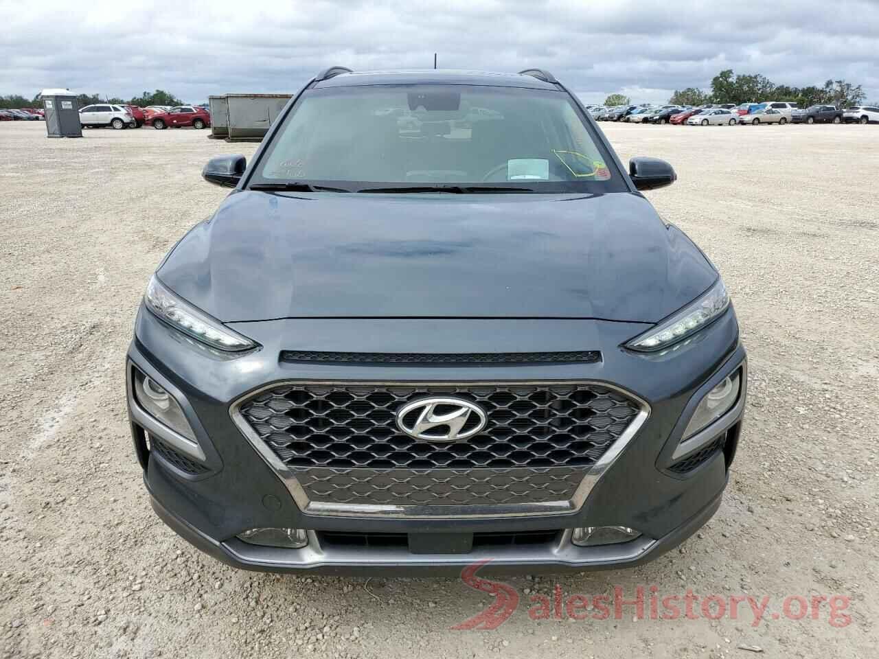 KM8K53A50JU068844 2018 HYUNDAI KONA