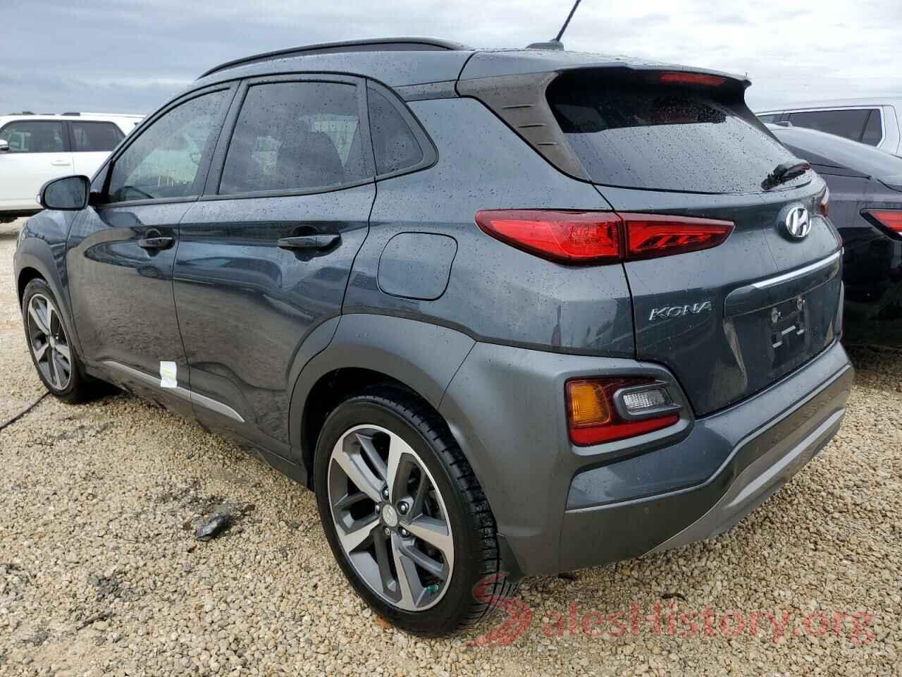 KM8K53A50JU068844 2018 HYUNDAI KONA