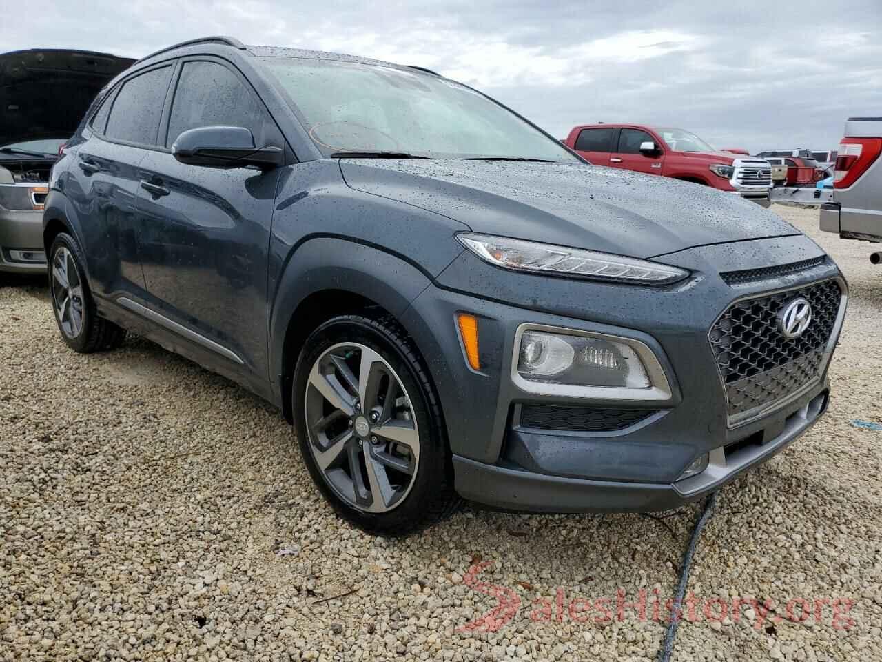 KM8K53A50JU068844 2018 HYUNDAI KONA