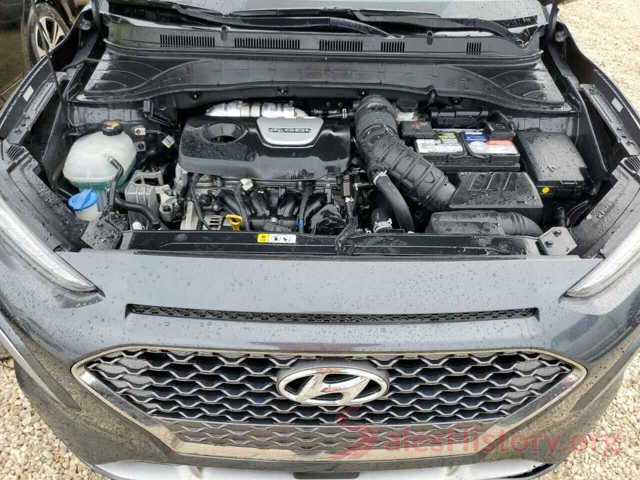 KM8K53A50JU068844 2018 HYUNDAI KONA