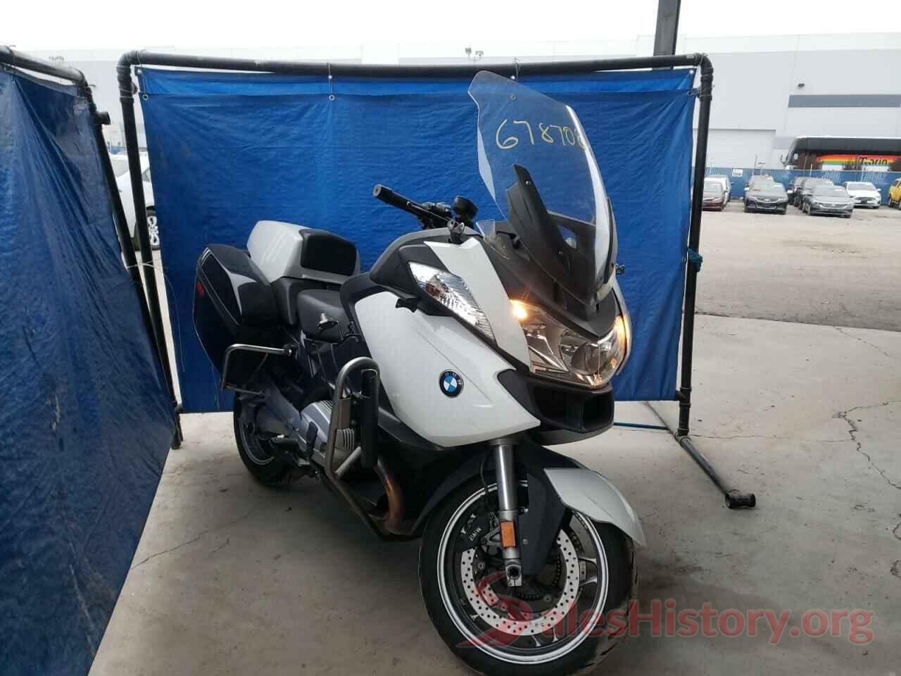 WB1044004DZW21784 2013 BMW MOTORCYCLE