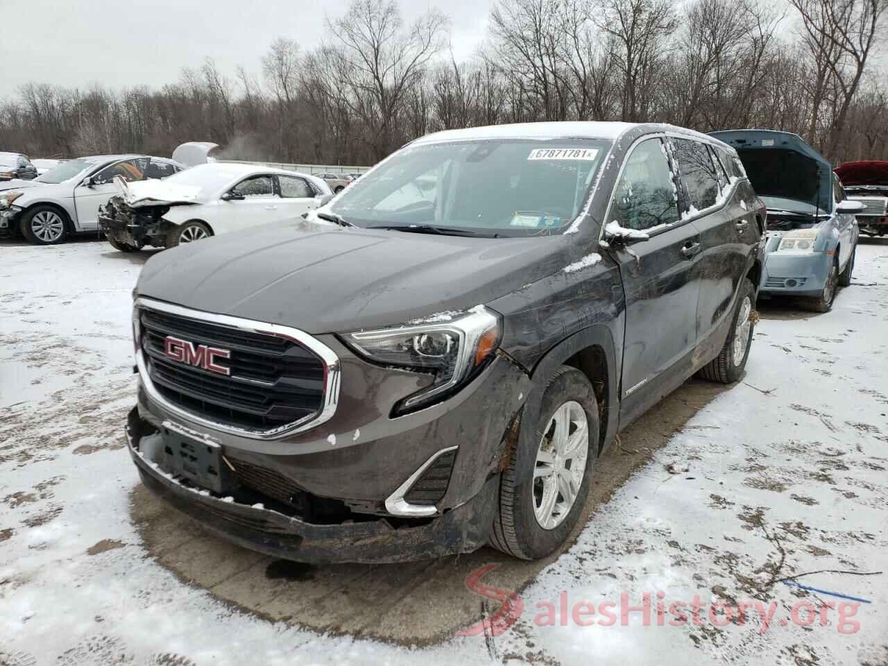 3GKALMEV5LL102753 2020 GMC TERRAIN