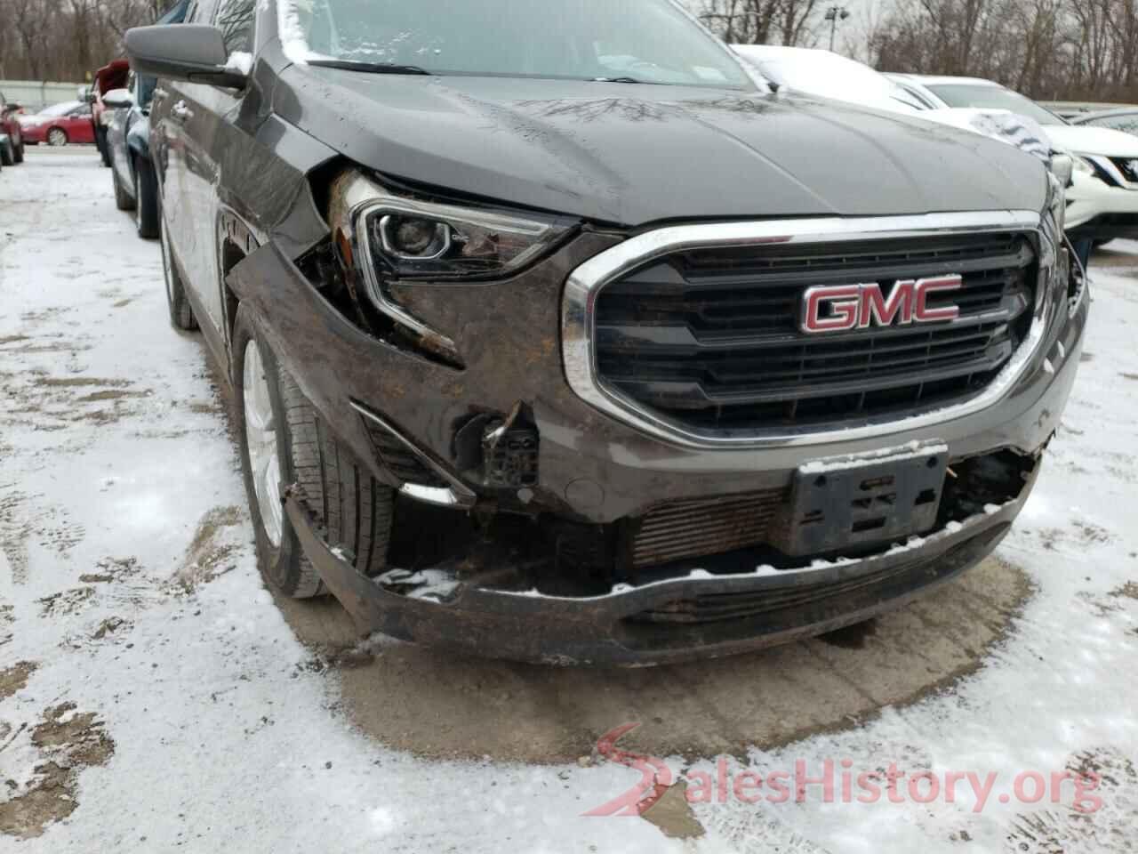 3GKALMEV5LL102753 2020 GMC TERRAIN