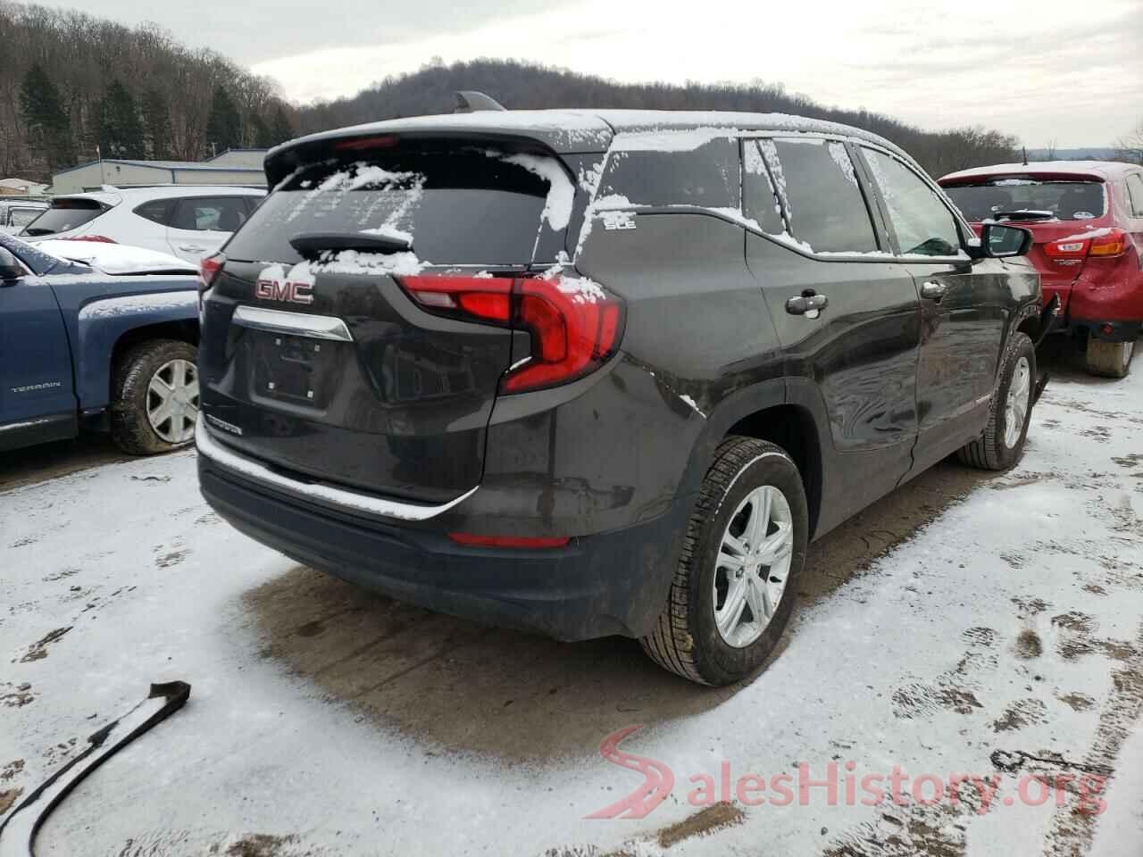 3GKALMEV5LL102753 2020 GMC TERRAIN