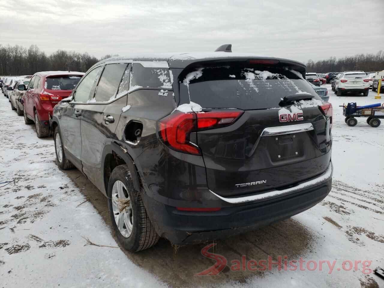 3GKALMEV5LL102753 2020 GMC TERRAIN