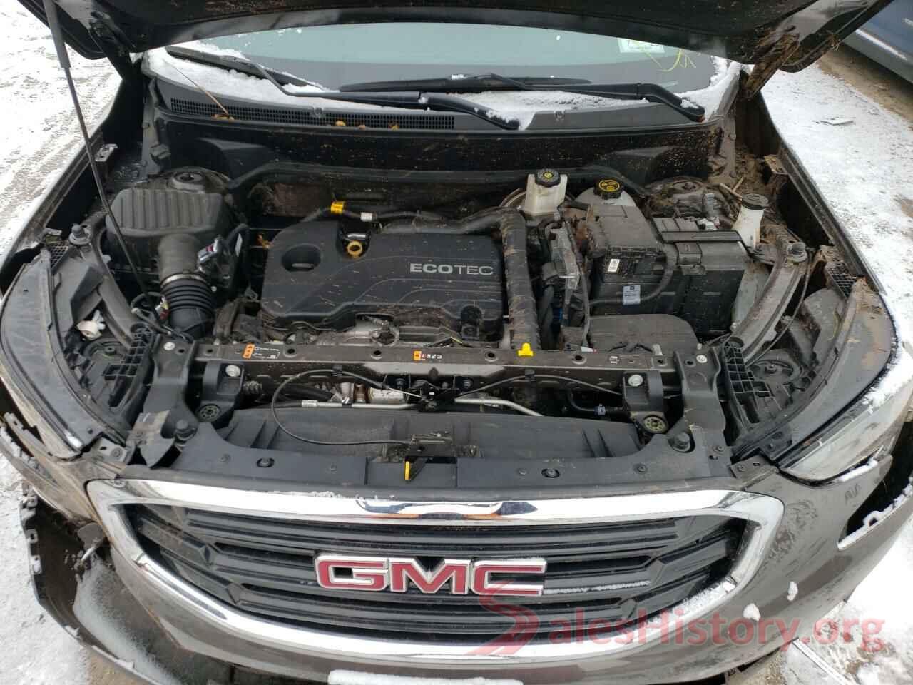 3GKALMEV5LL102753 2020 GMC TERRAIN