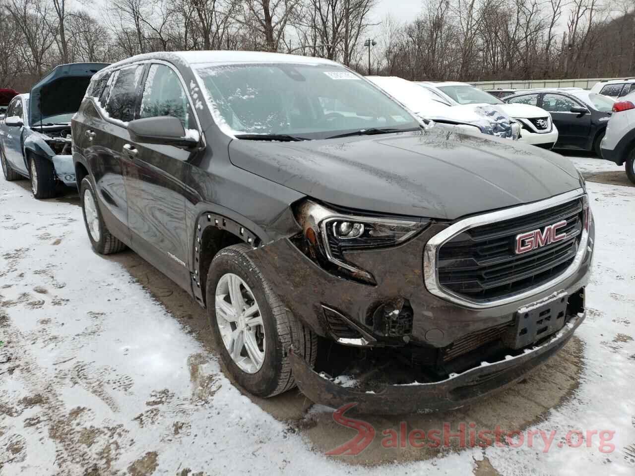 3GKALMEV5LL102753 2020 GMC TERRAIN