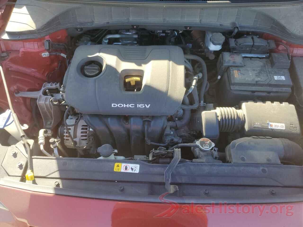 KM8K12AA1KU258253 2019 HYUNDAI KONA