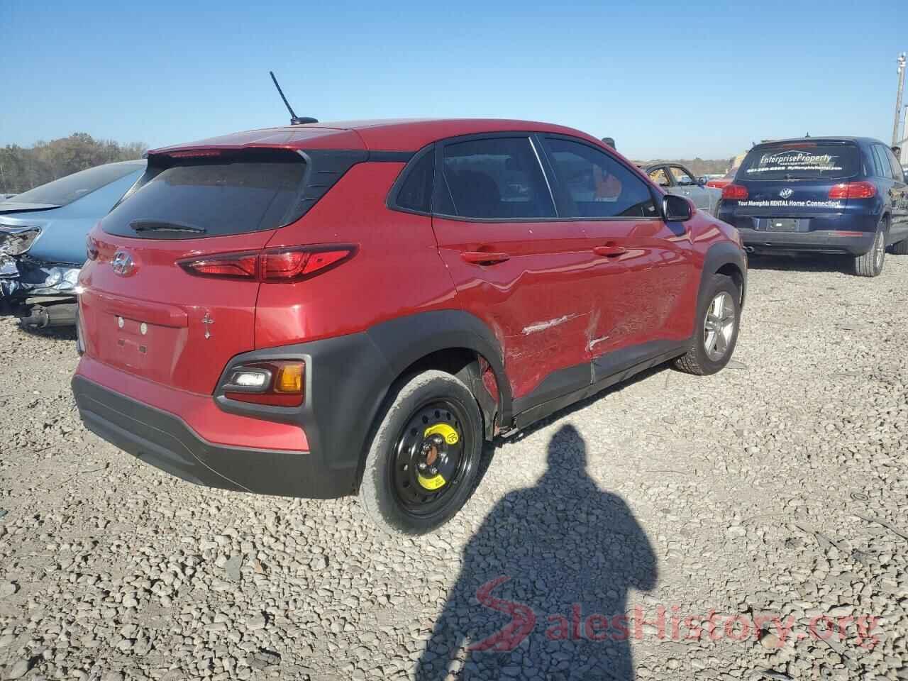 KM8K12AA1KU258253 2019 HYUNDAI KONA