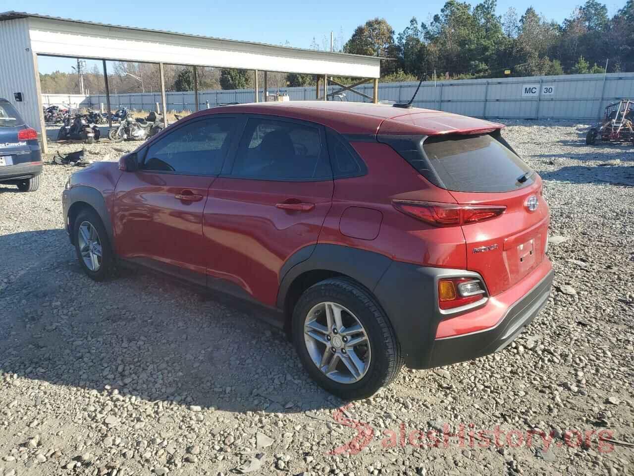 KM8K12AA1KU258253 2019 HYUNDAI KONA