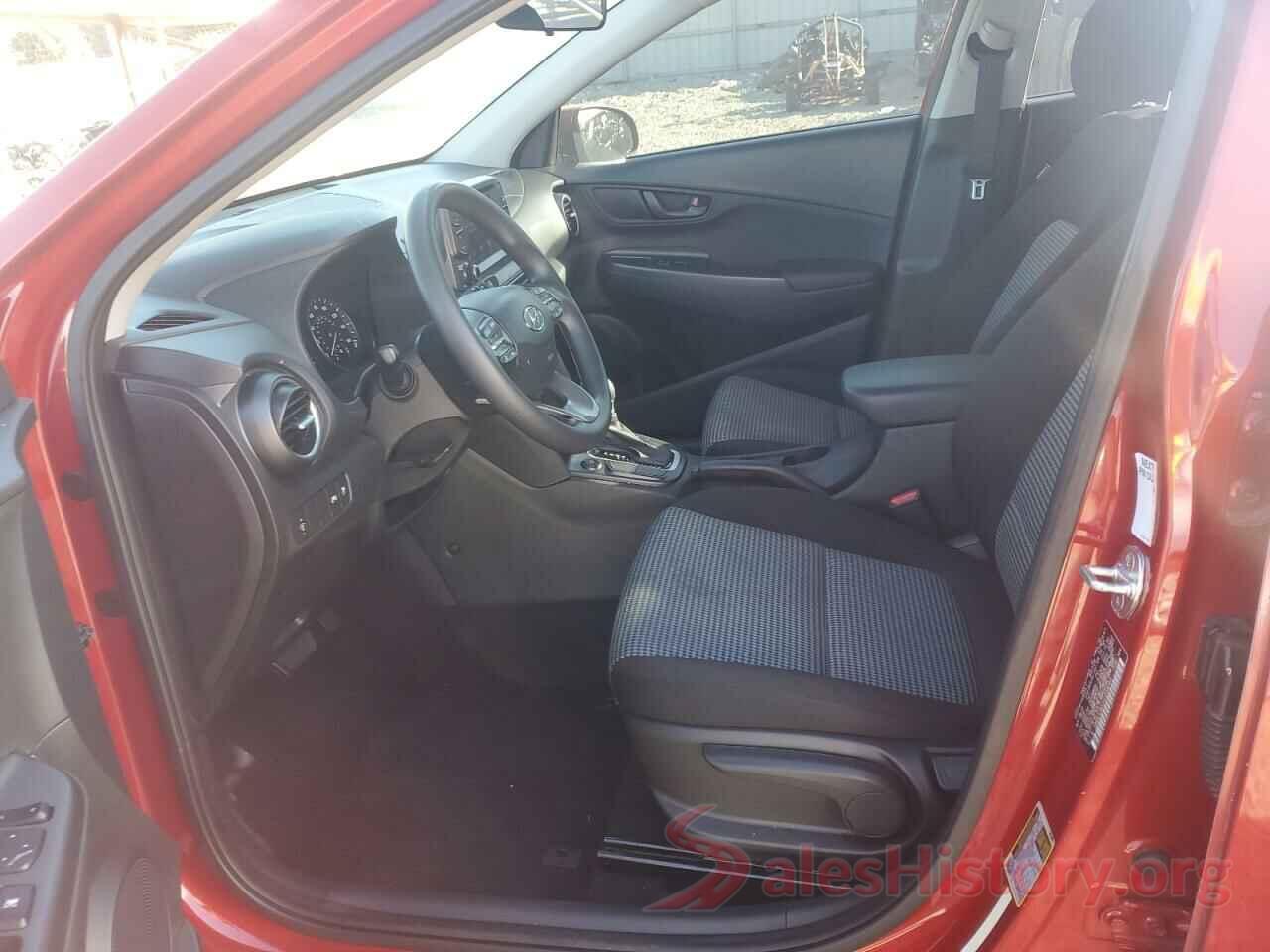 KM8K12AA1KU258253 2019 HYUNDAI KONA