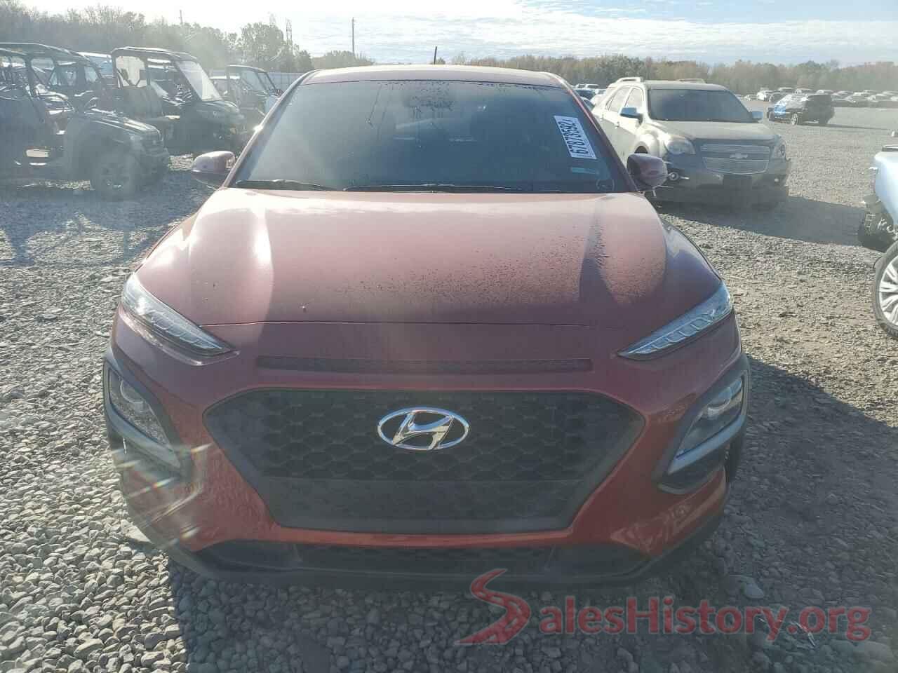 KM8K12AA1KU258253 2019 HYUNDAI KONA