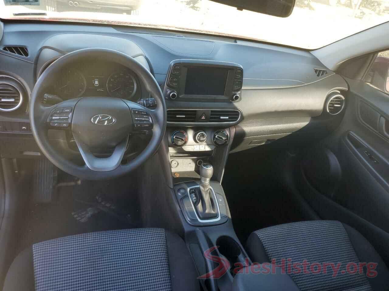 KM8K12AA1KU258253 2019 HYUNDAI KONA