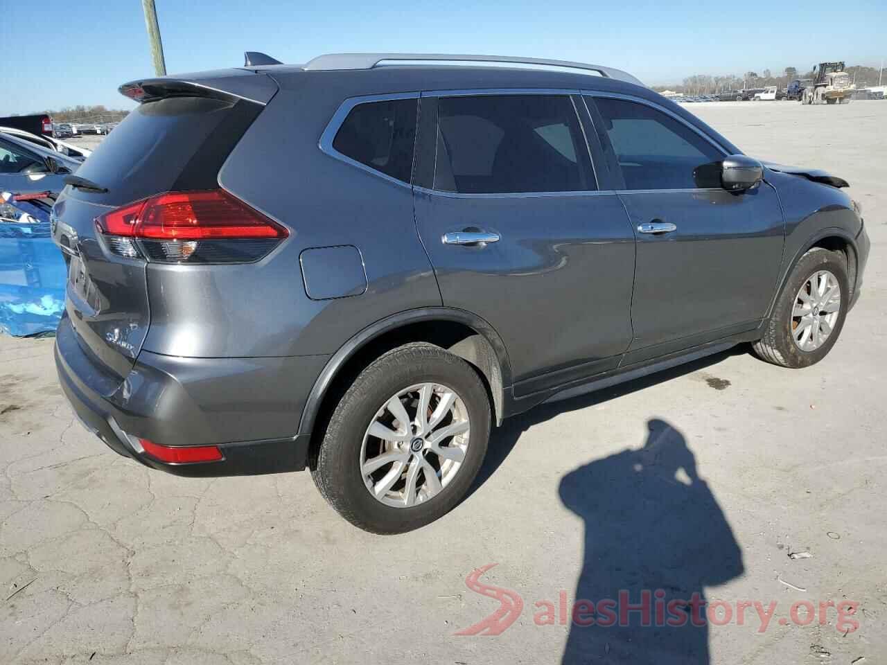 JN8AT2MV6HW027536 2017 NISSAN ROGUE