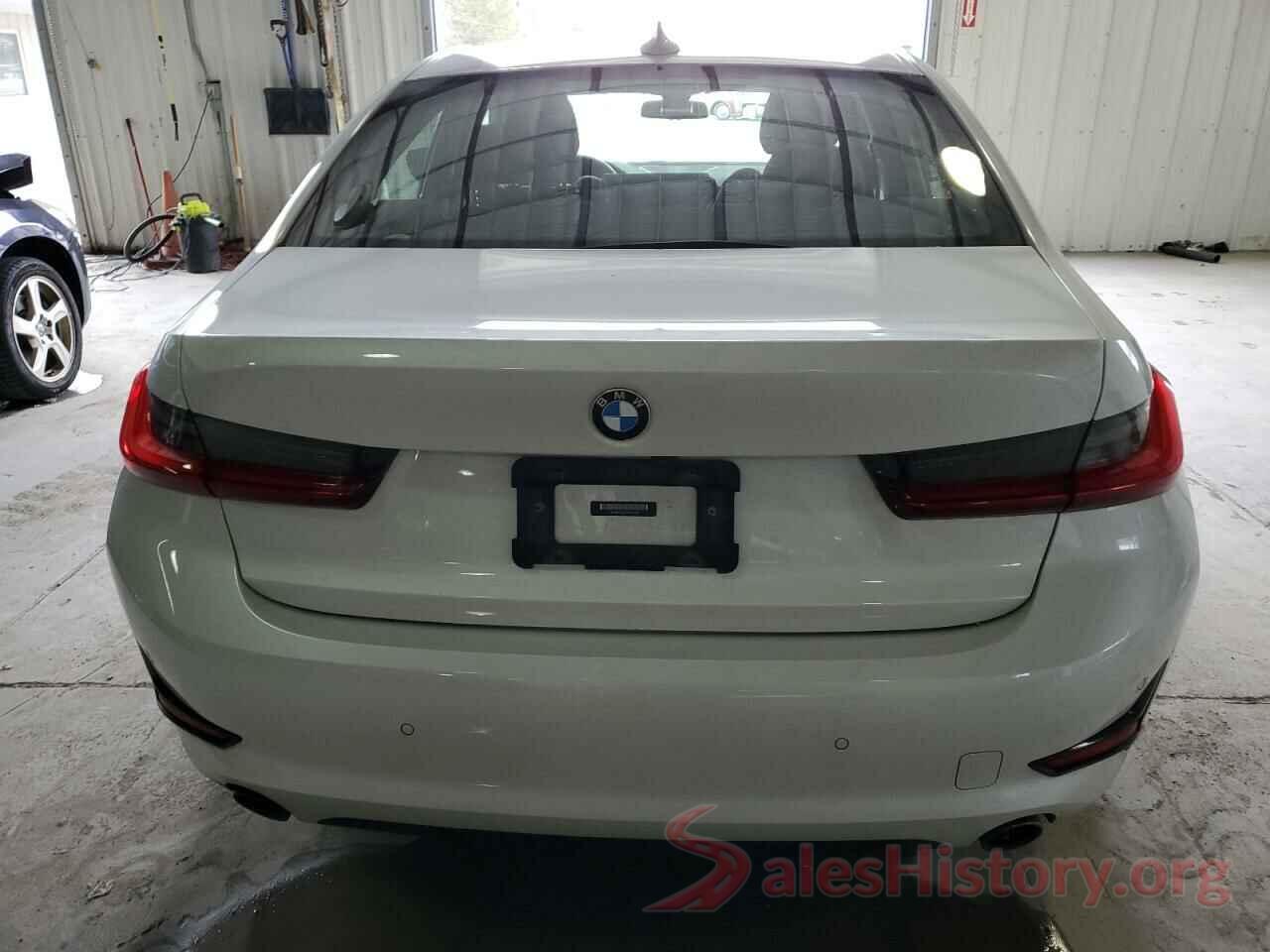 3MW5R7J07L8B16189 2020 BMW 3 SERIES