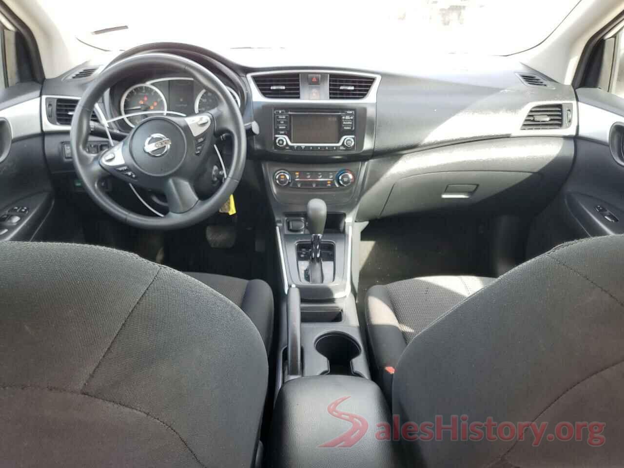 3N1AB7APXJY328104 2018 NISSAN SENTRA