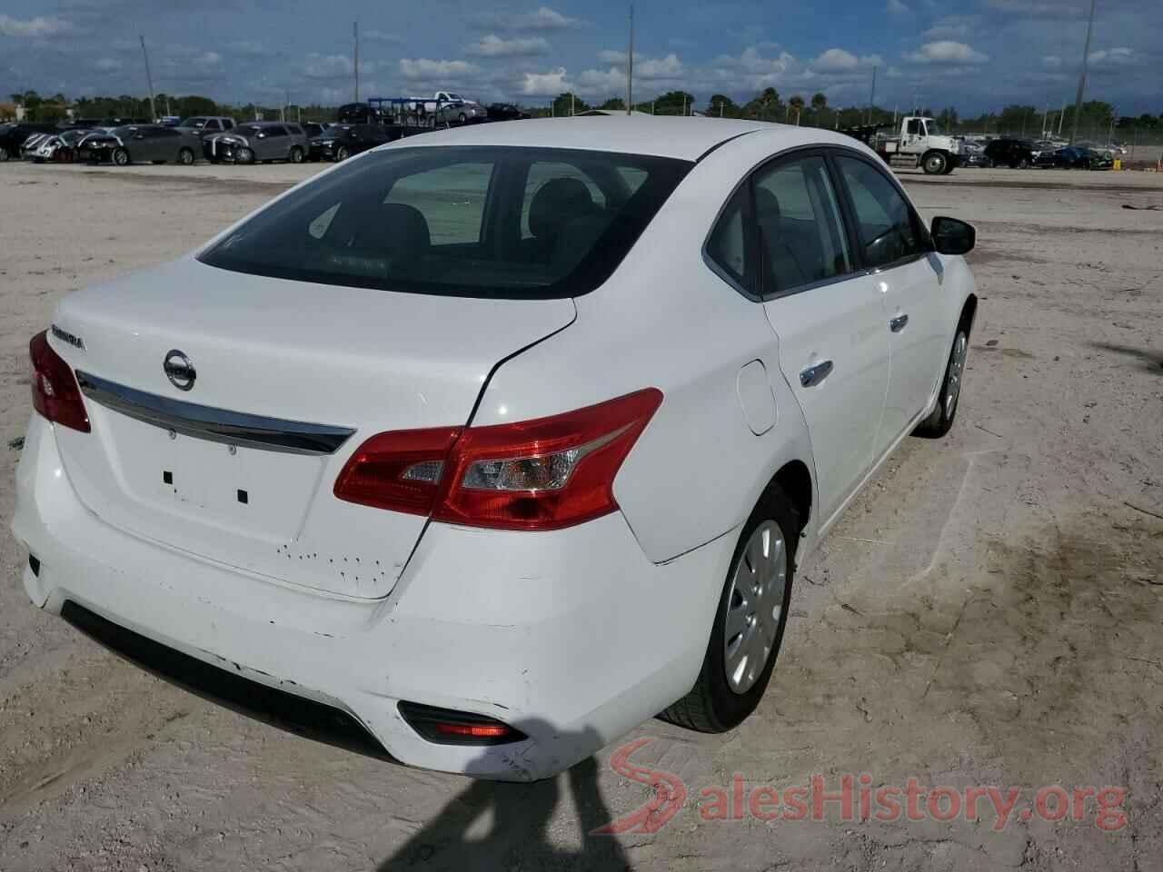 3N1AB7APXJY328104 2018 NISSAN SENTRA