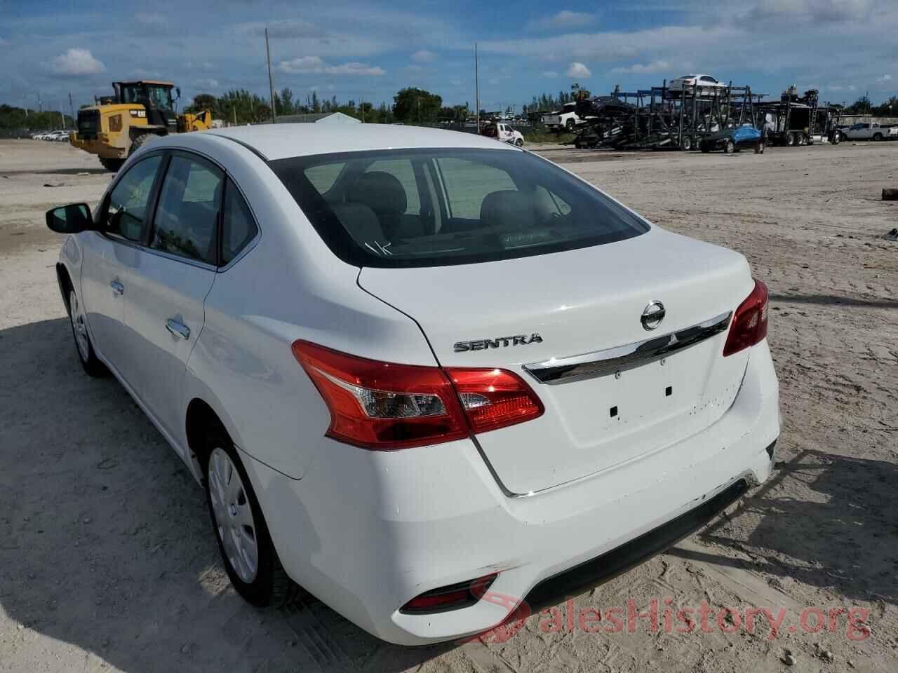 3N1AB7APXJY328104 2018 NISSAN SENTRA