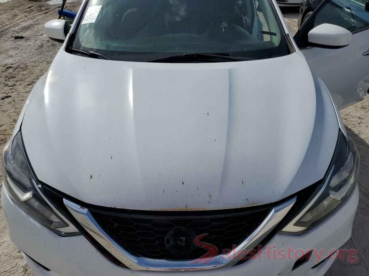 3N1AB7APXJY328104 2018 NISSAN SENTRA