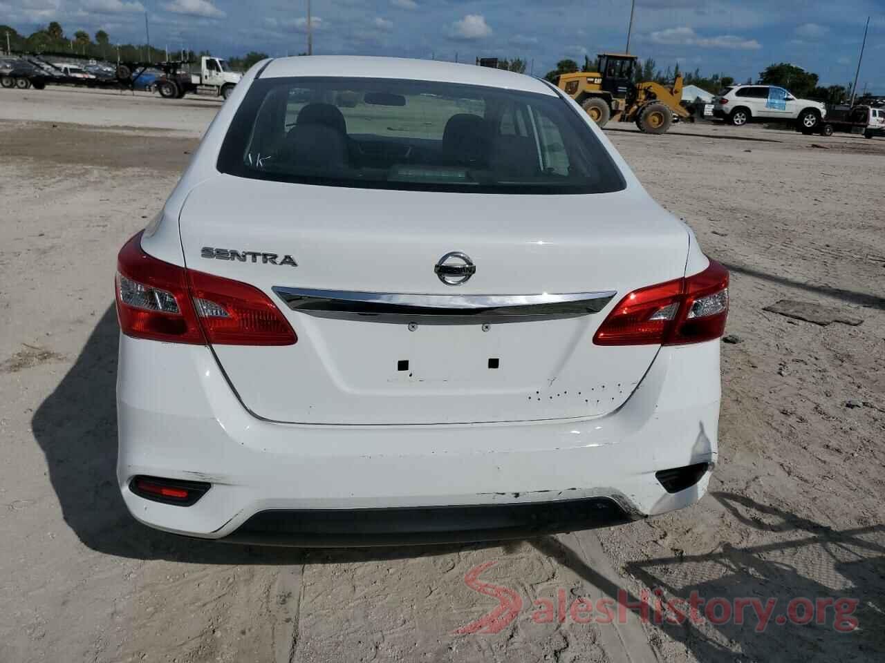 3N1AB7APXJY328104 2018 NISSAN SENTRA