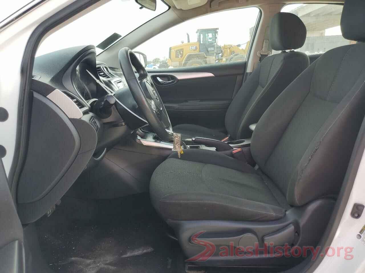 3N1AB7APXJY328104 2018 NISSAN SENTRA