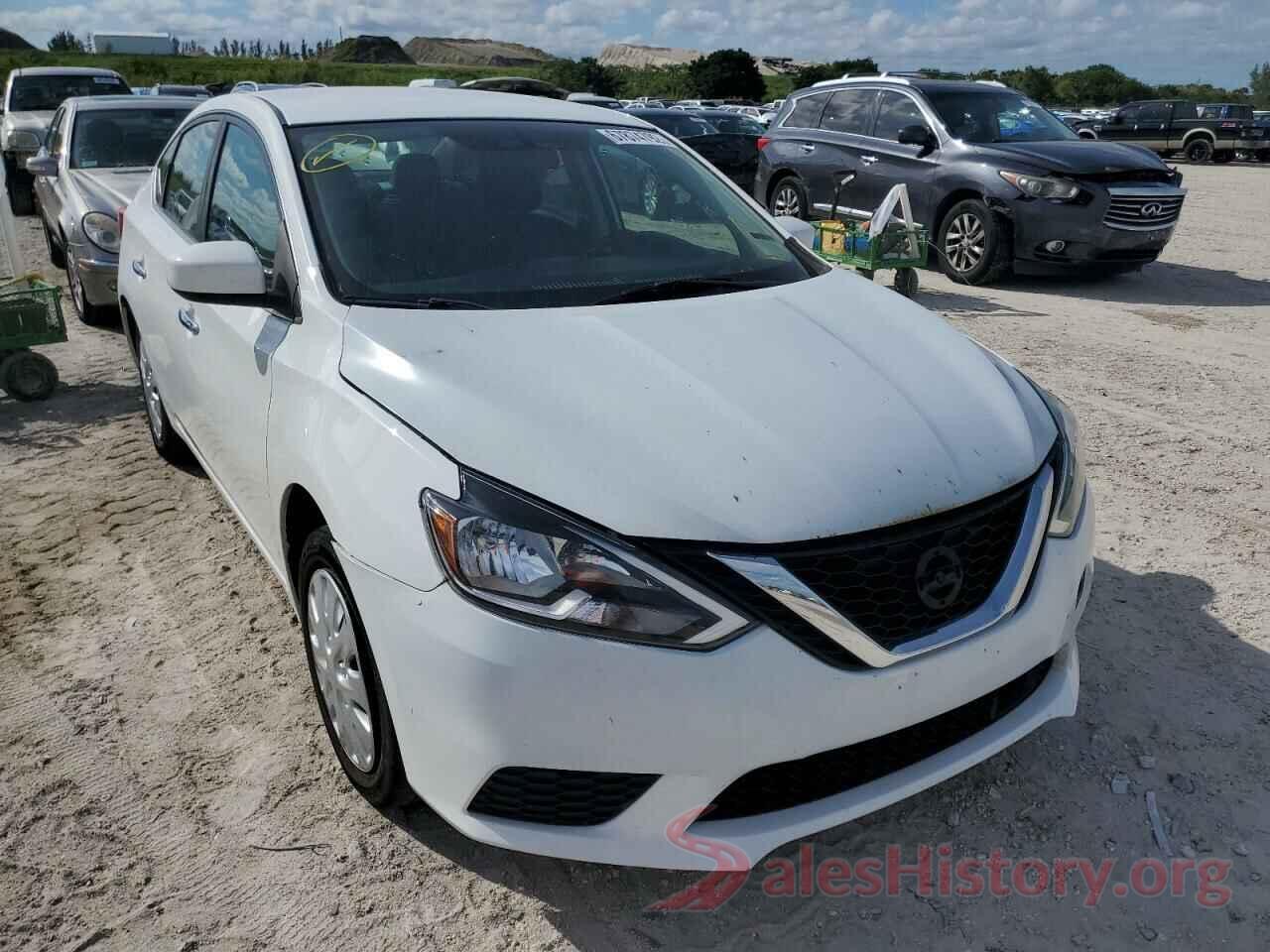 3N1AB7APXJY328104 2018 NISSAN SENTRA