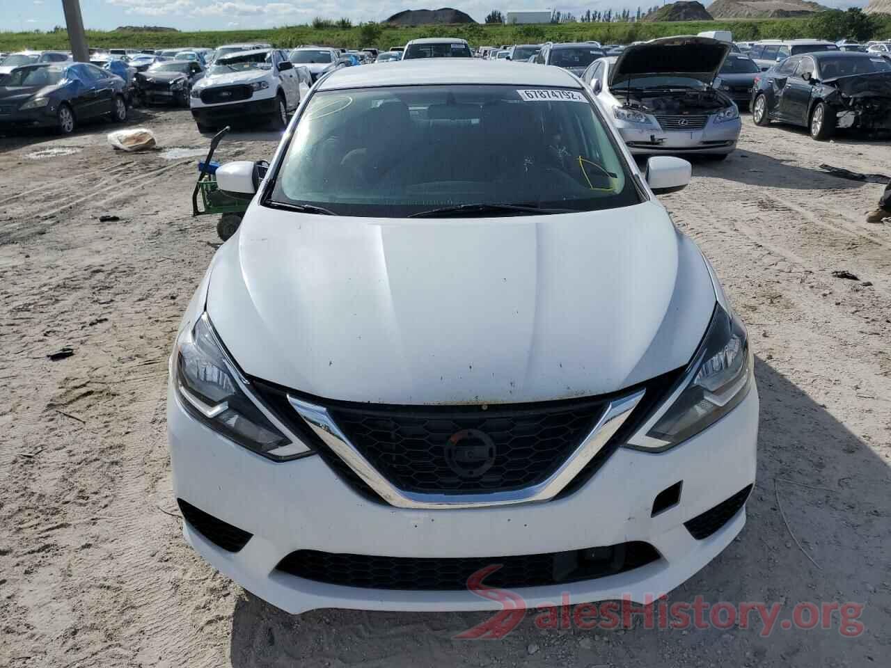 3N1AB7APXJY328104 2018 NISSAN SENTRA