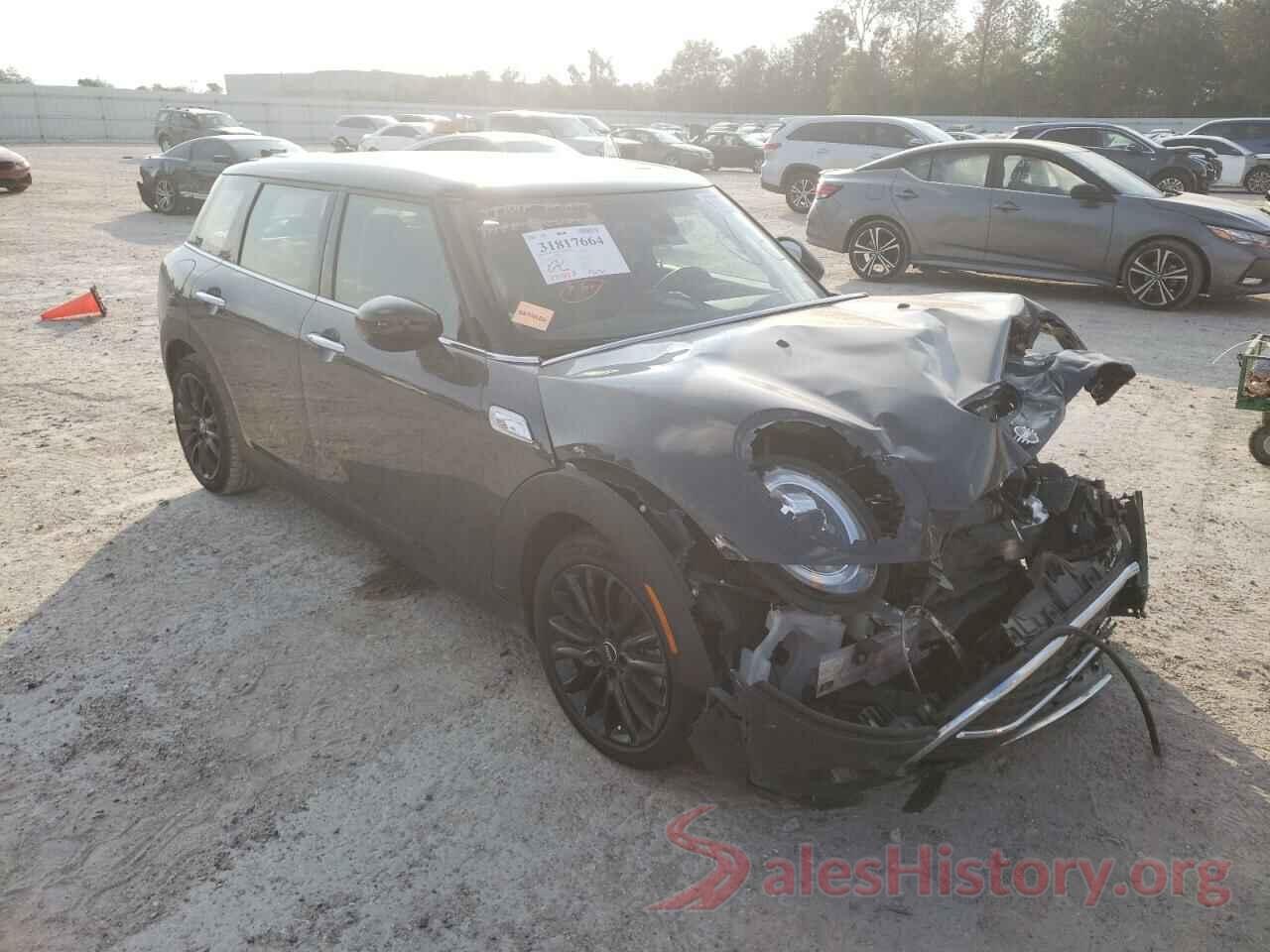 WMWLV7C05M2N44245 2021 MINI COOPER