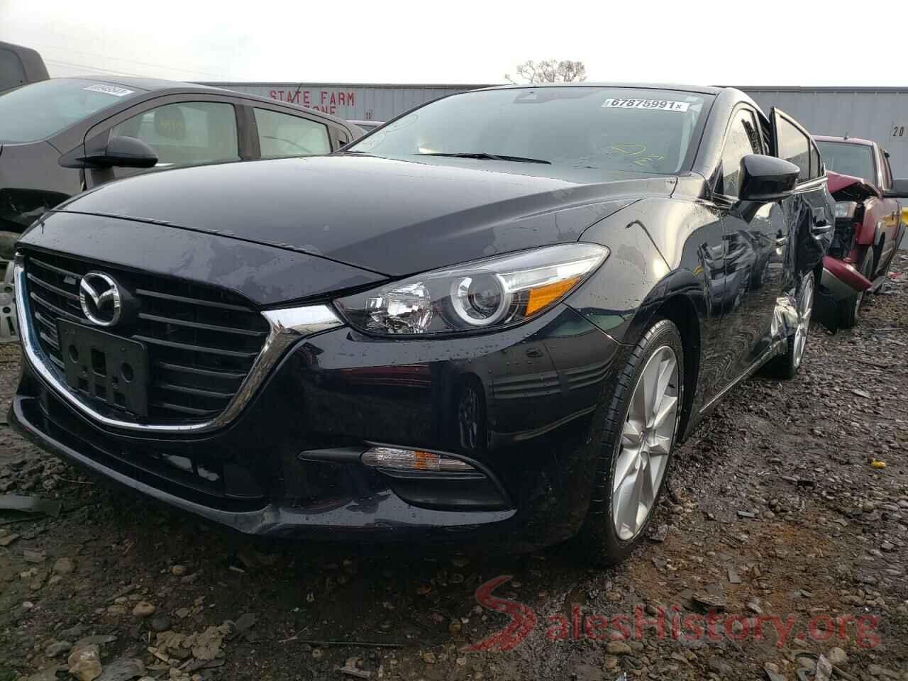 3MZBN1V71HM136097 2017 MAZDA 3