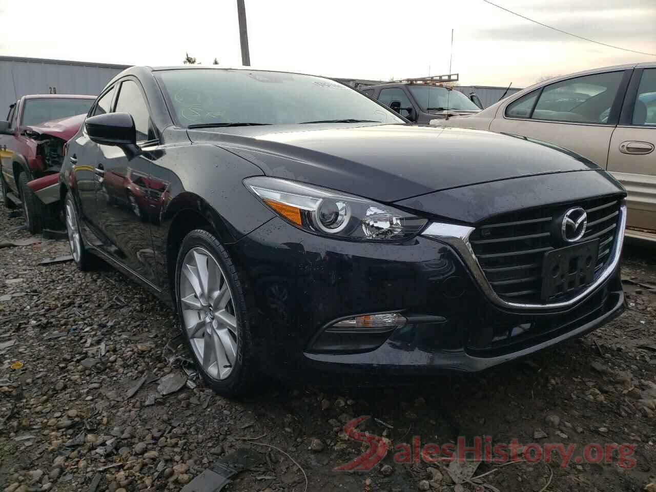 3MZBN1V71HM136097 2017 MAZDA 3